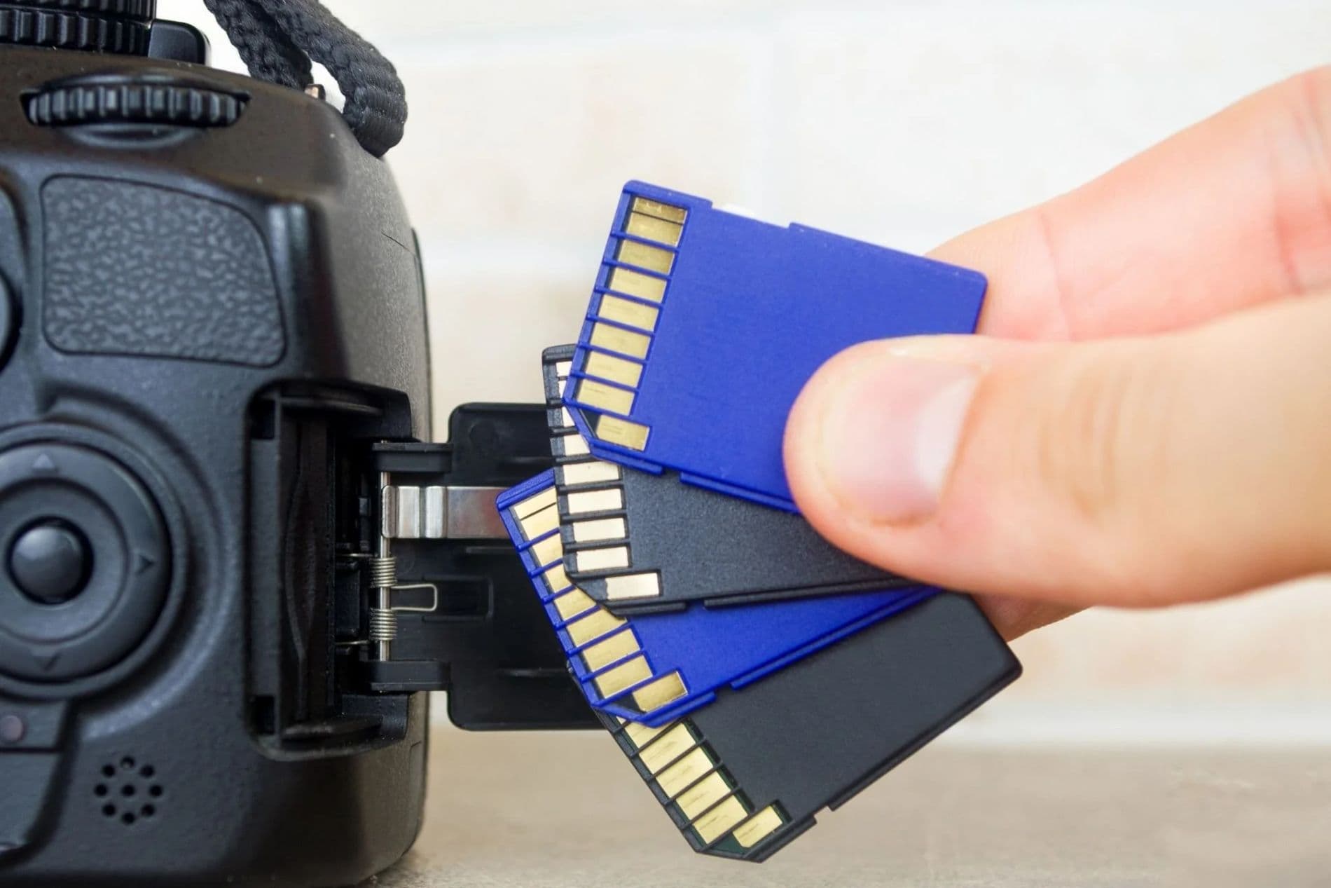 Carte SD pour Appareil Photo : Guide Complet pour Bien Choisir