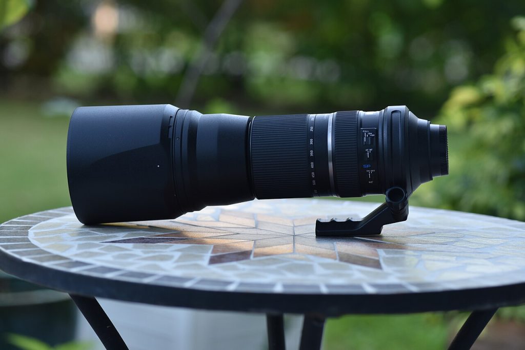 Tamron SP 70-200 2.8 Di VC USD G2 : Test Complet et Avis Terrain