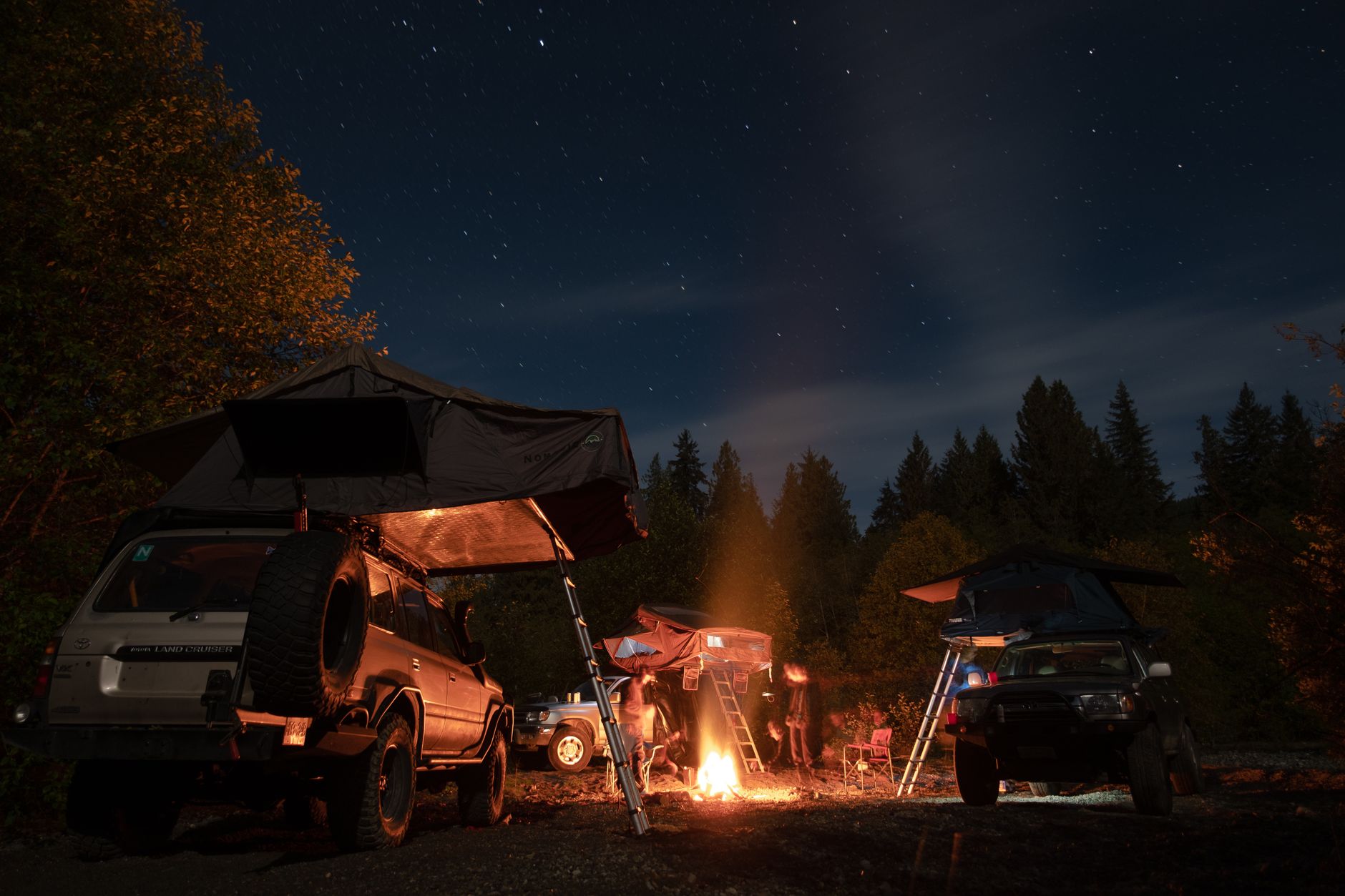 4x4 avec Tente de Toit : Guide Complet, Comparatif et Conseils