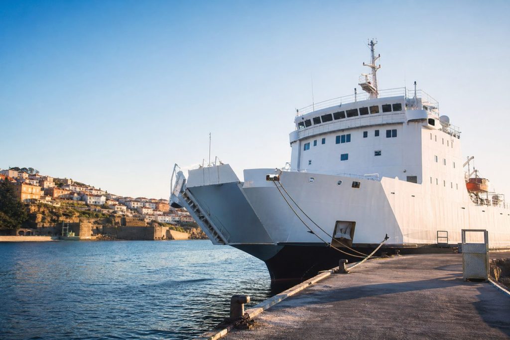 Ferry Saint-Nazaire vers le Portugal, ça existe vraiment ?
