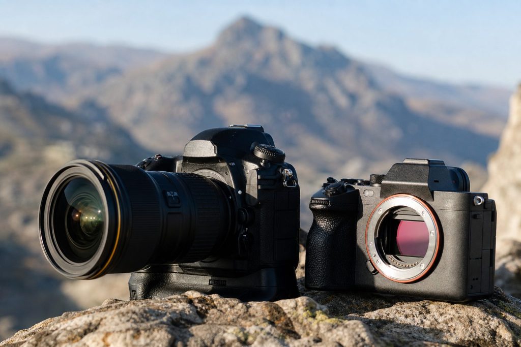 Le Nikon D850 a-t-il encore sa place face aux hybrides ?