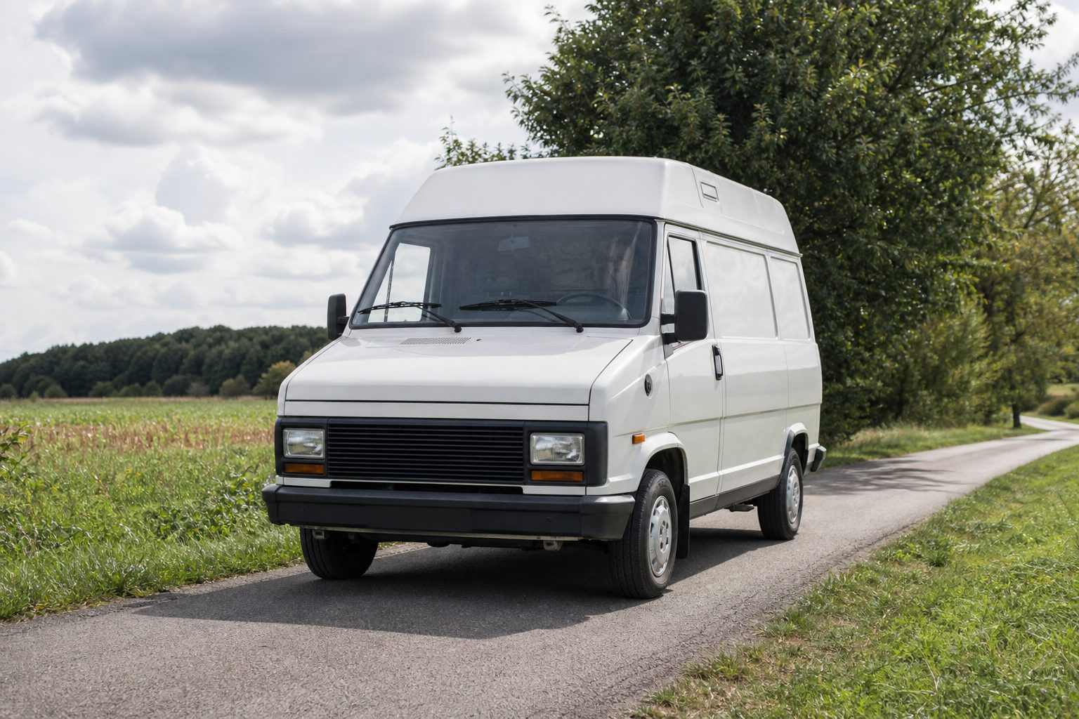 Le Peugeot J5 2.5 diesel, fiable au-delà de 300 000 km ?