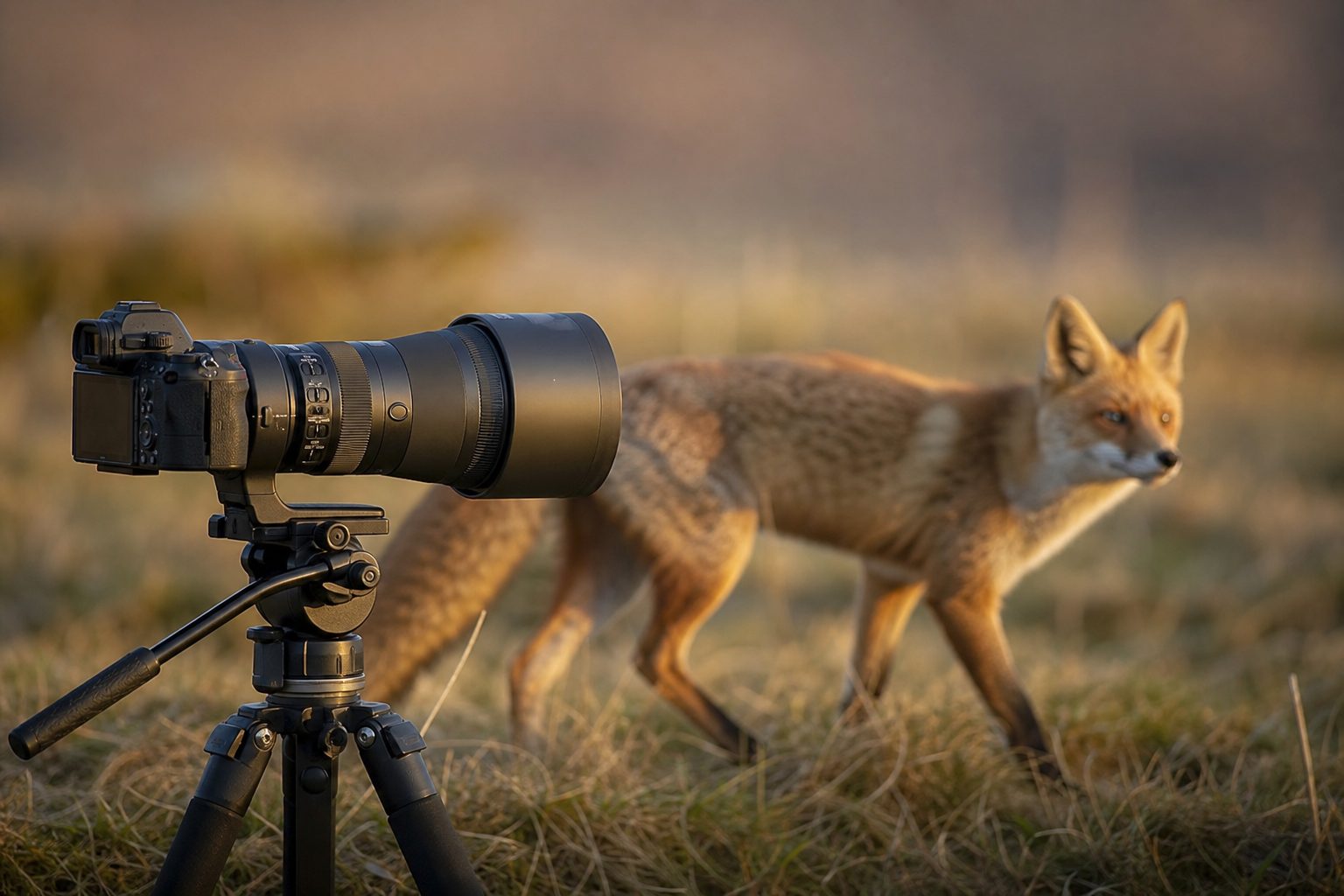 Sigma 150-600 Sport Nikon, le bon choix pour l'animalier ?
