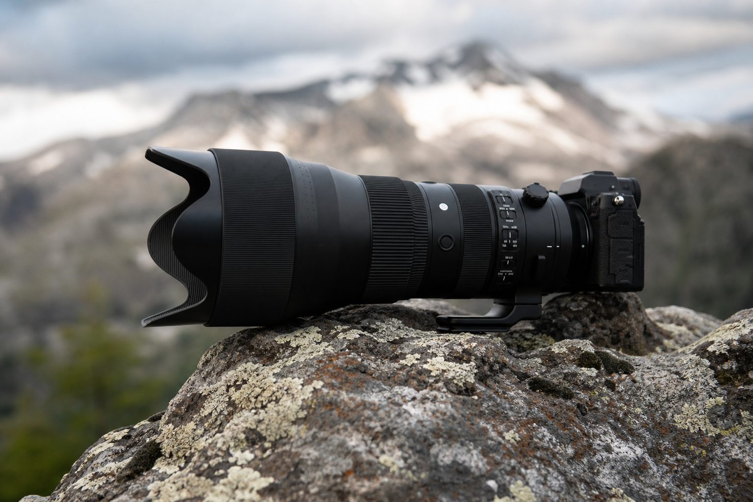 Sigma 70-200mm f/2.8, le télézoom qui bluffe sur le terrain
