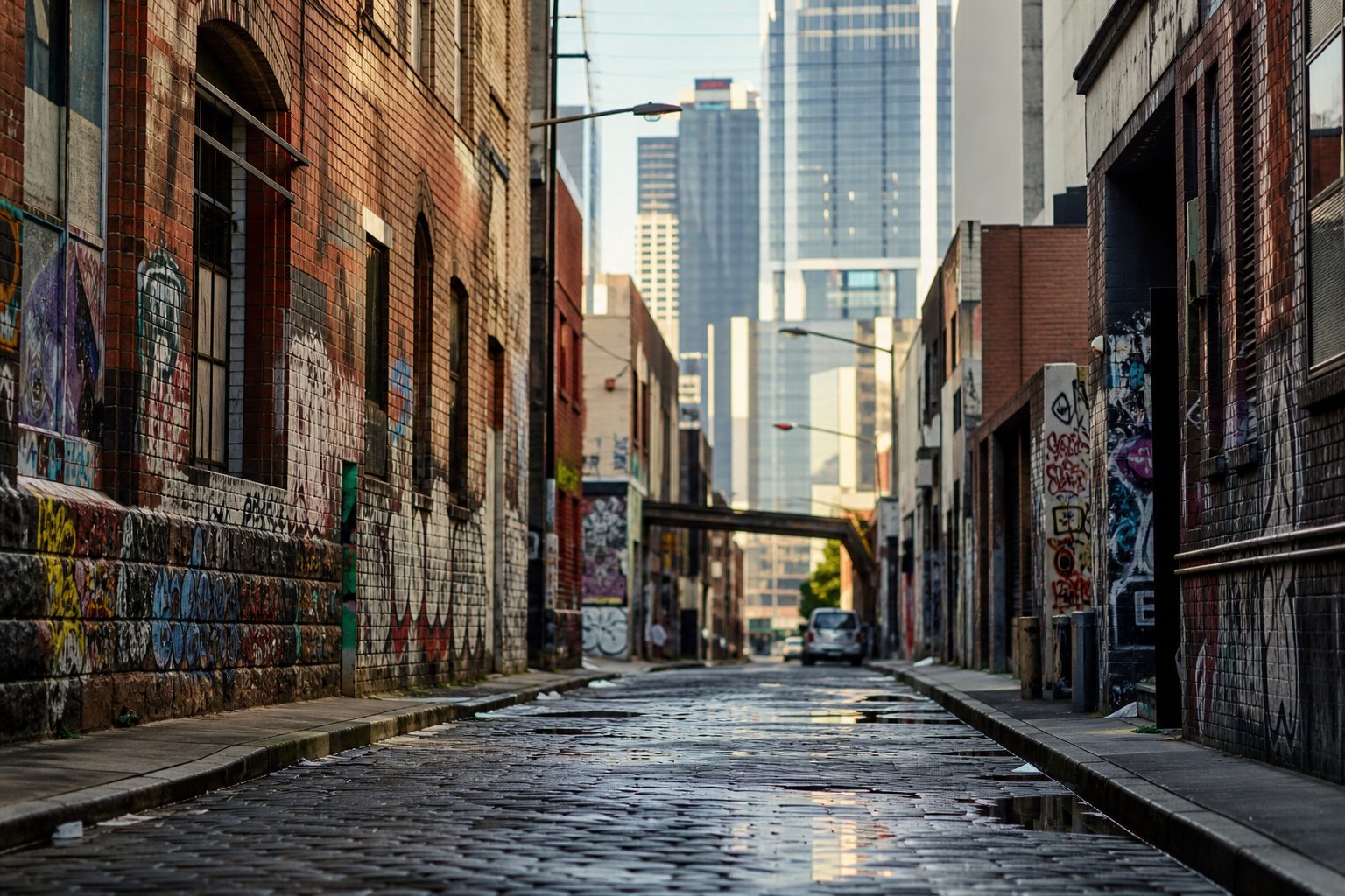 Australie, quels quartiers dangereux éviter vraiment ?