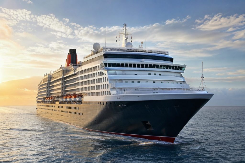 Bateau pour aller au Canada : croisière transatlantique, cargo et budget réel