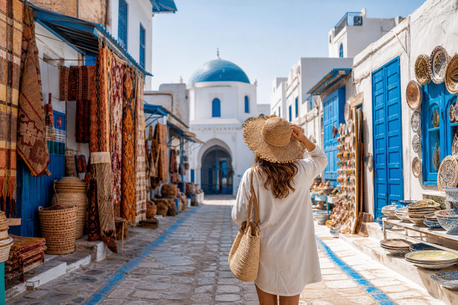 Combien emmener d'argent en Tunisie : budget, change, paiement et douane