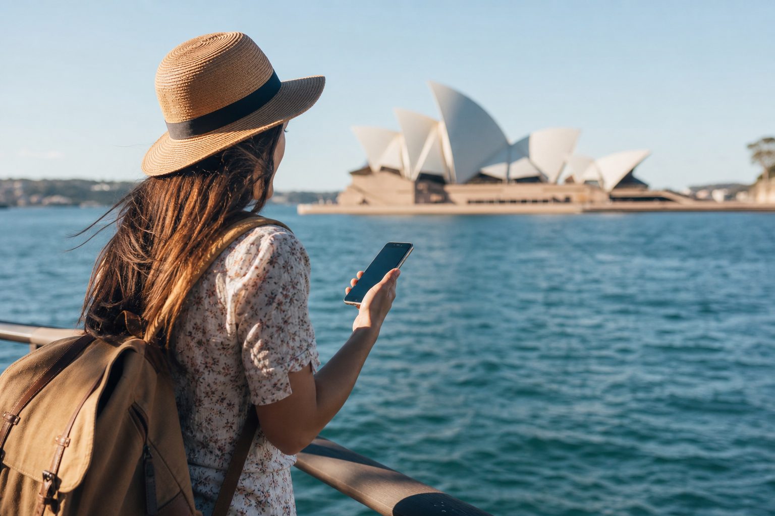 eSIM ou SIM physique : quel choix pour voyager en Australie ?