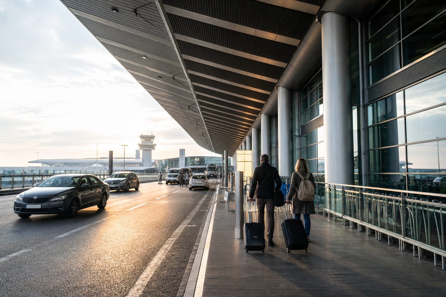 Aéroport de Genève sans vignette, quel itinéraire prendre ?