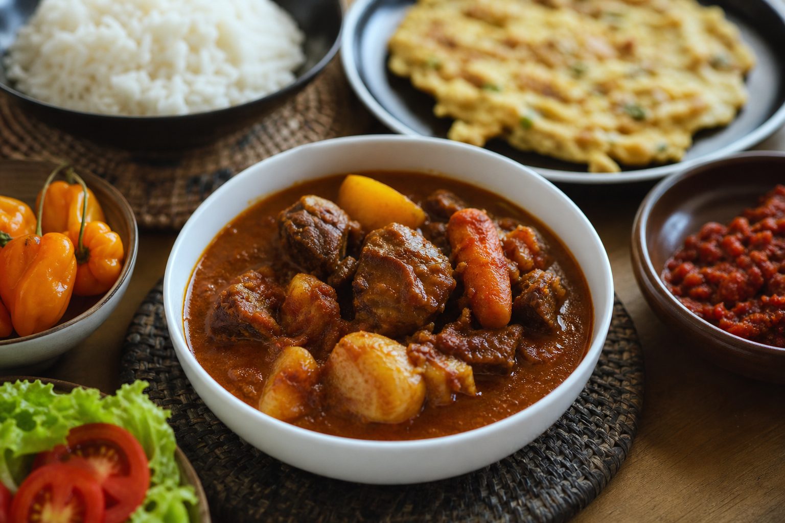 Quel plat guinéen cuisiner en premier chez vous ce soir ?