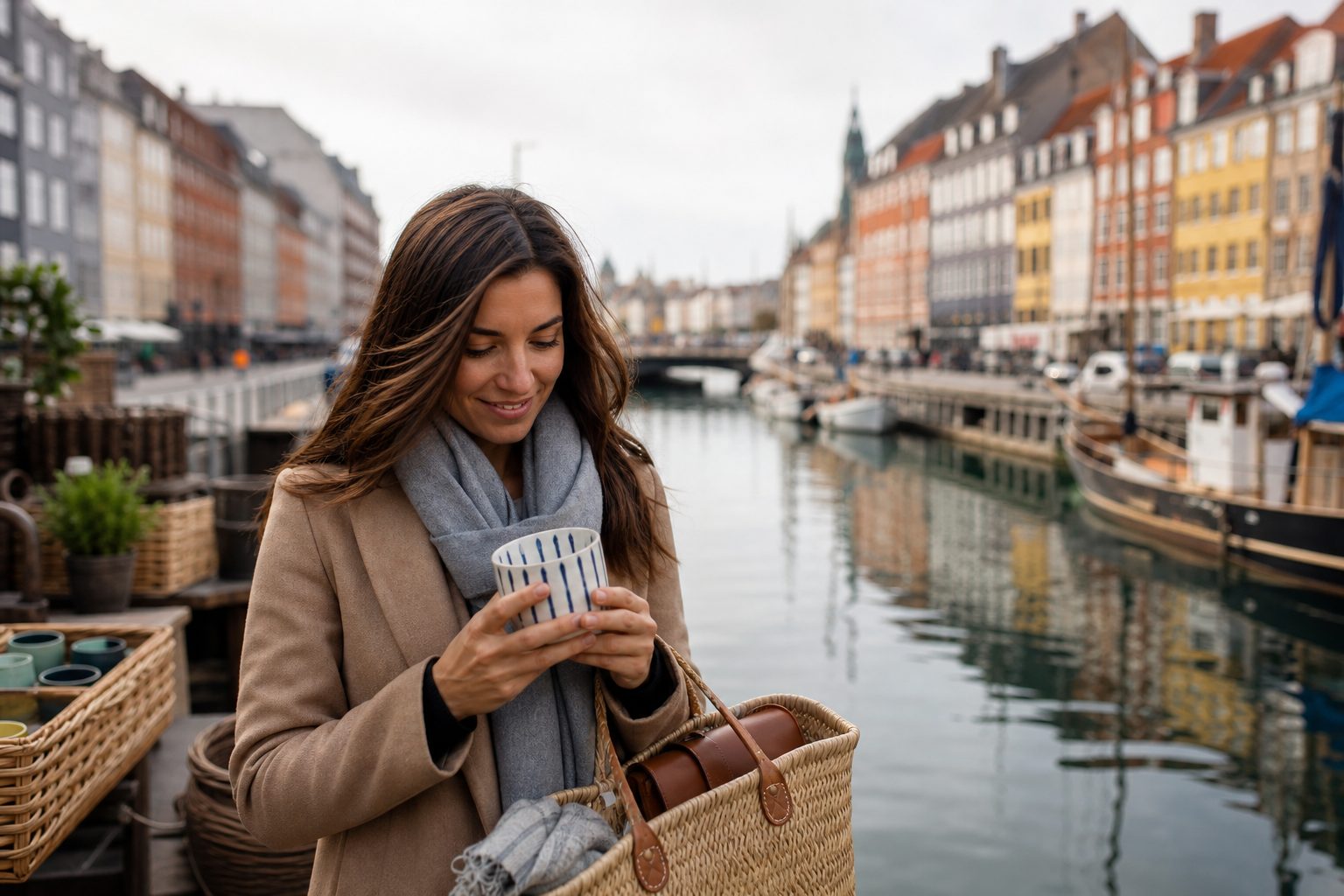 Que ramener de Copenhague sans tomber dans le cliché ?