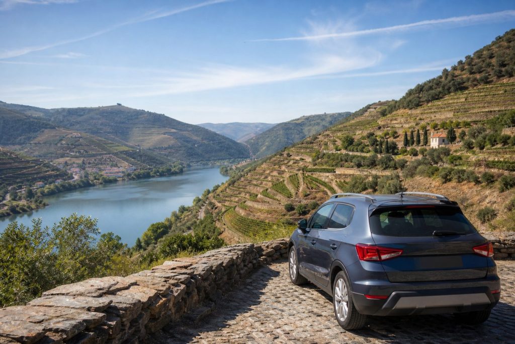 Road trip Portugal 3 semaines : Douro, Alentejo, péages et budget